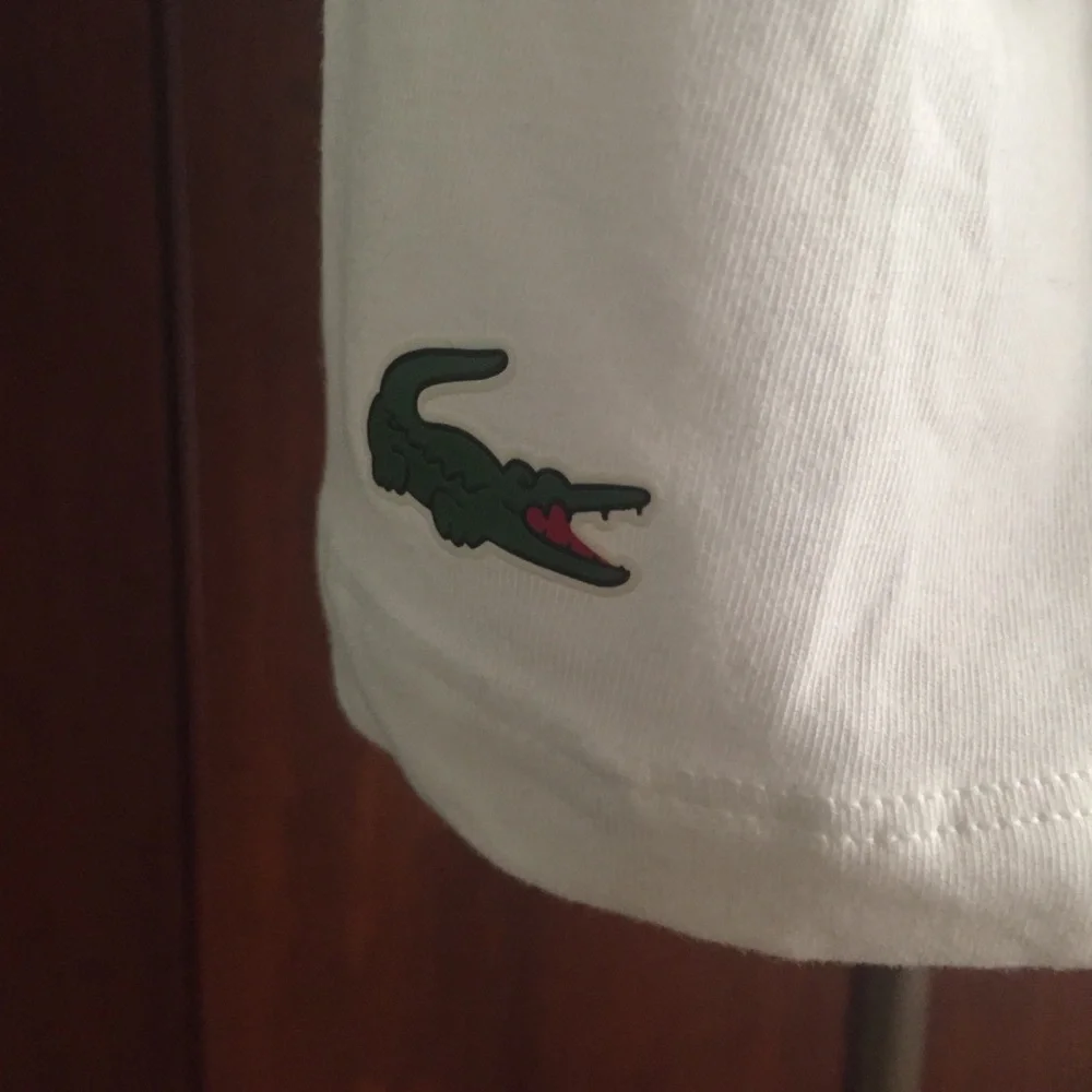 Lacoste undershirt